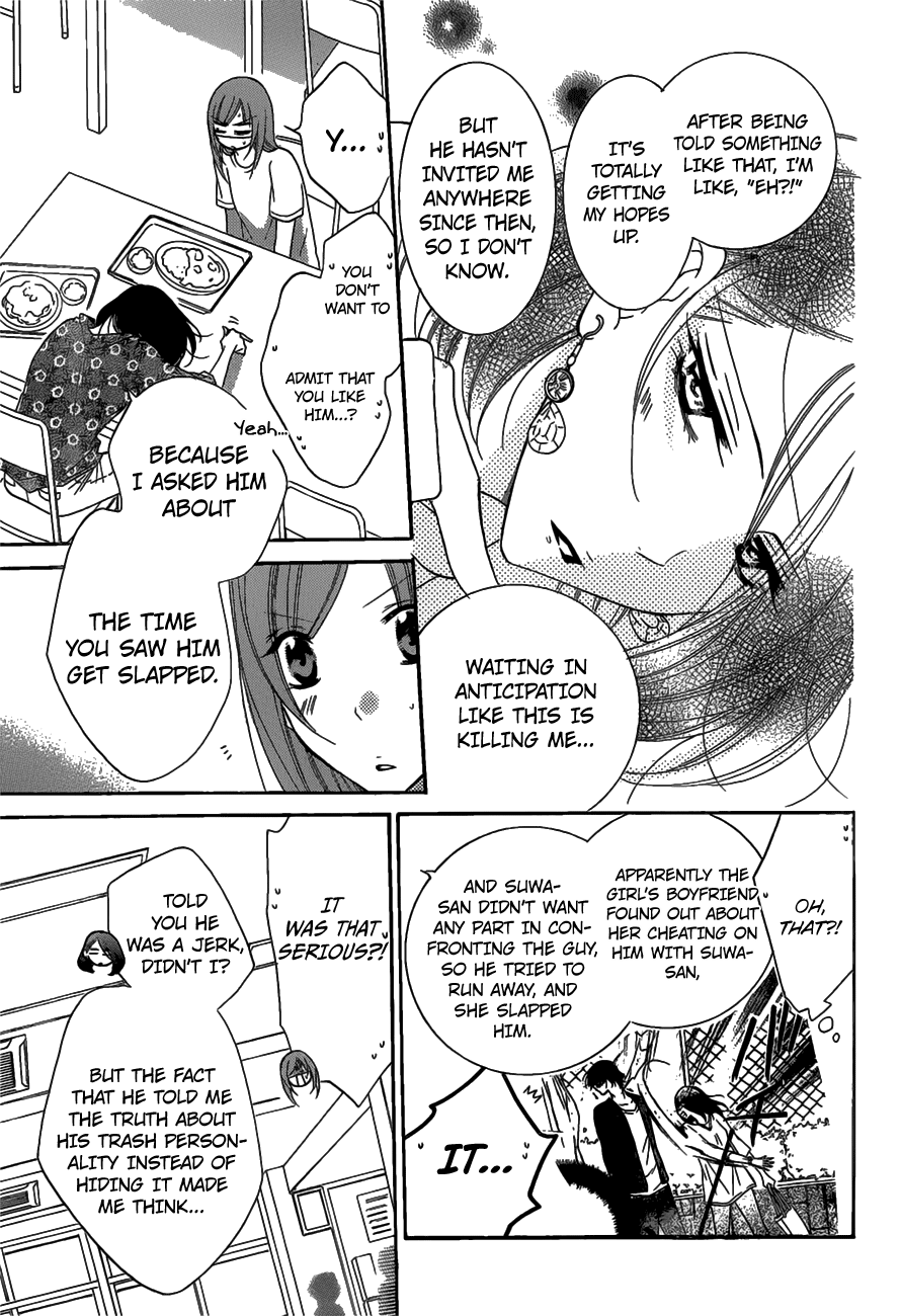Namaiki Zakari, Chapter 68 image 10